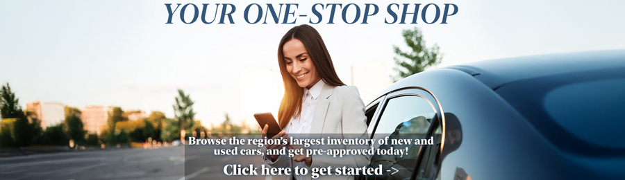 One stop shop